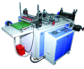 PVC Shrink Label Cutting Machine
